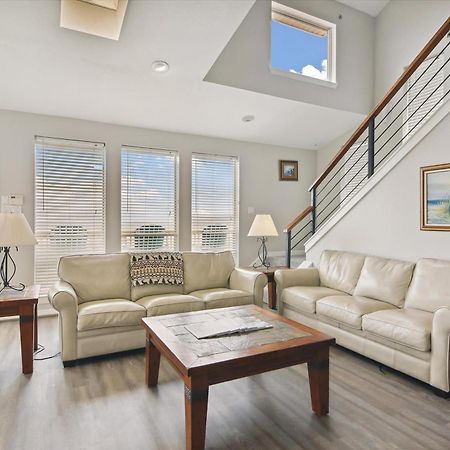 גלווסטון Brannens Beachfront מראה חיצוני תמונה