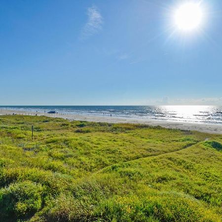 גלווסטון Brannens Beachfront מראה חיצוני תמונה