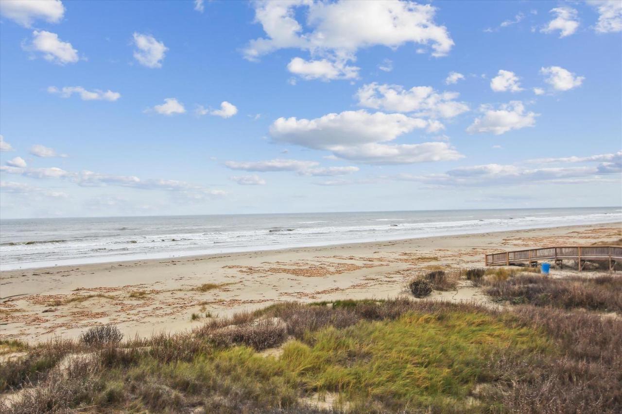 גלווסטון Brannens Beachfront מראה חיצוני תמונה