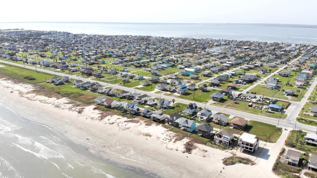 גלווסטון Brannens Beachfront מראה חיצוני תמונה